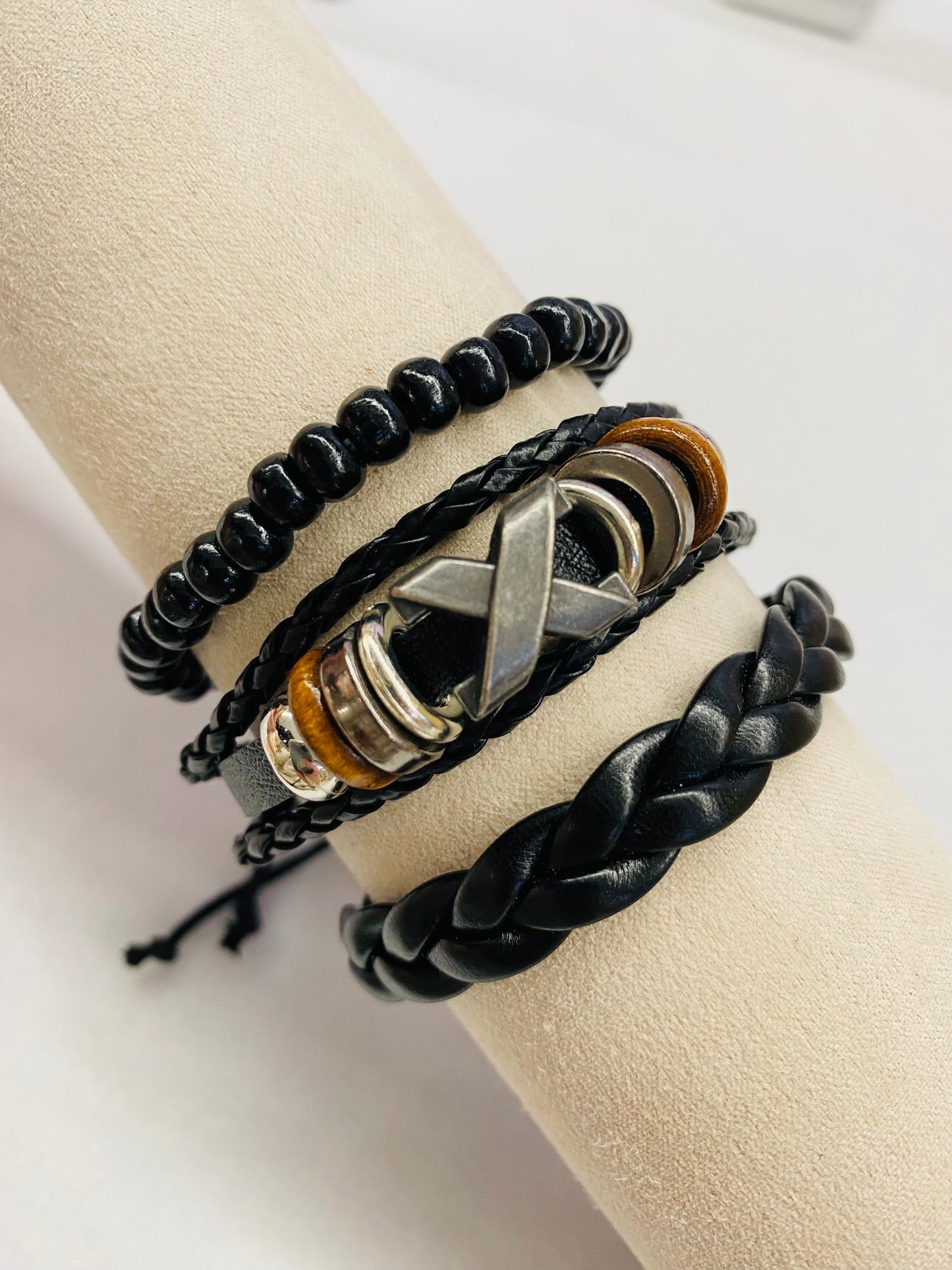 Leather Bracelet | Other theme