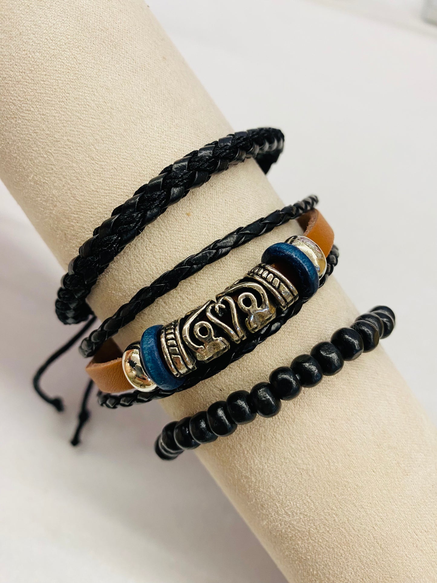 Leather Bracelet | Other theme