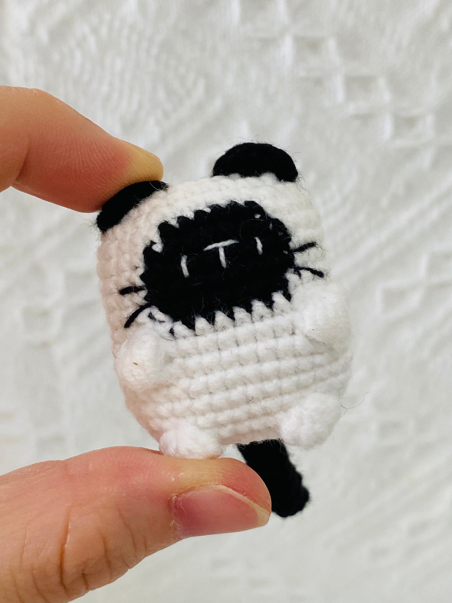 Crochet Keychains | Little Kitty