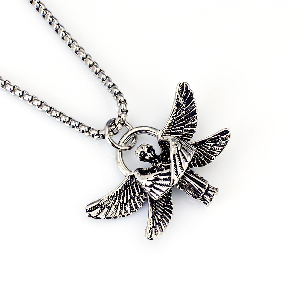 Stainless Steel Necklace | Religious