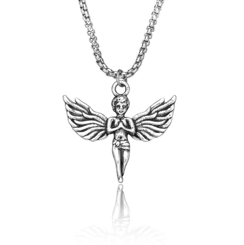 Stainless Steel Necklace | Religious
