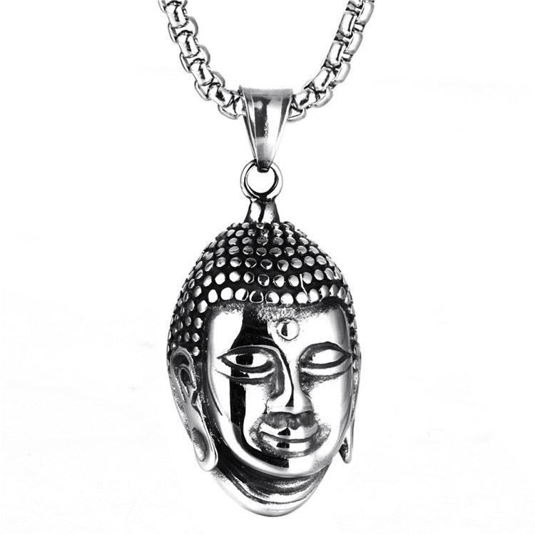 Stainless Steel Necklace | Religious