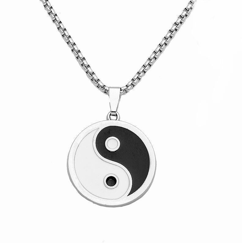 Stainless Steel Necklace | Religious
