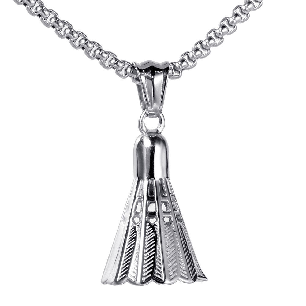 Stainless Steel Necklace | Sport theme