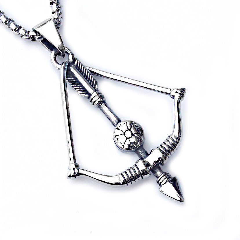 Stainless Steel Necklace | Sport theme