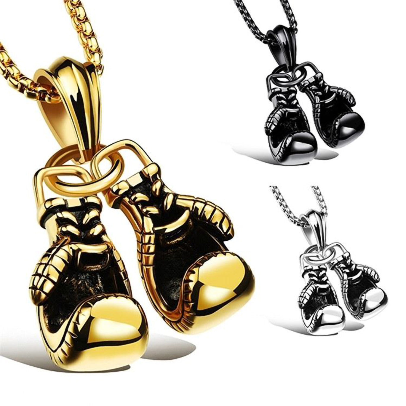Stainless Steel Necklace | Sport theme