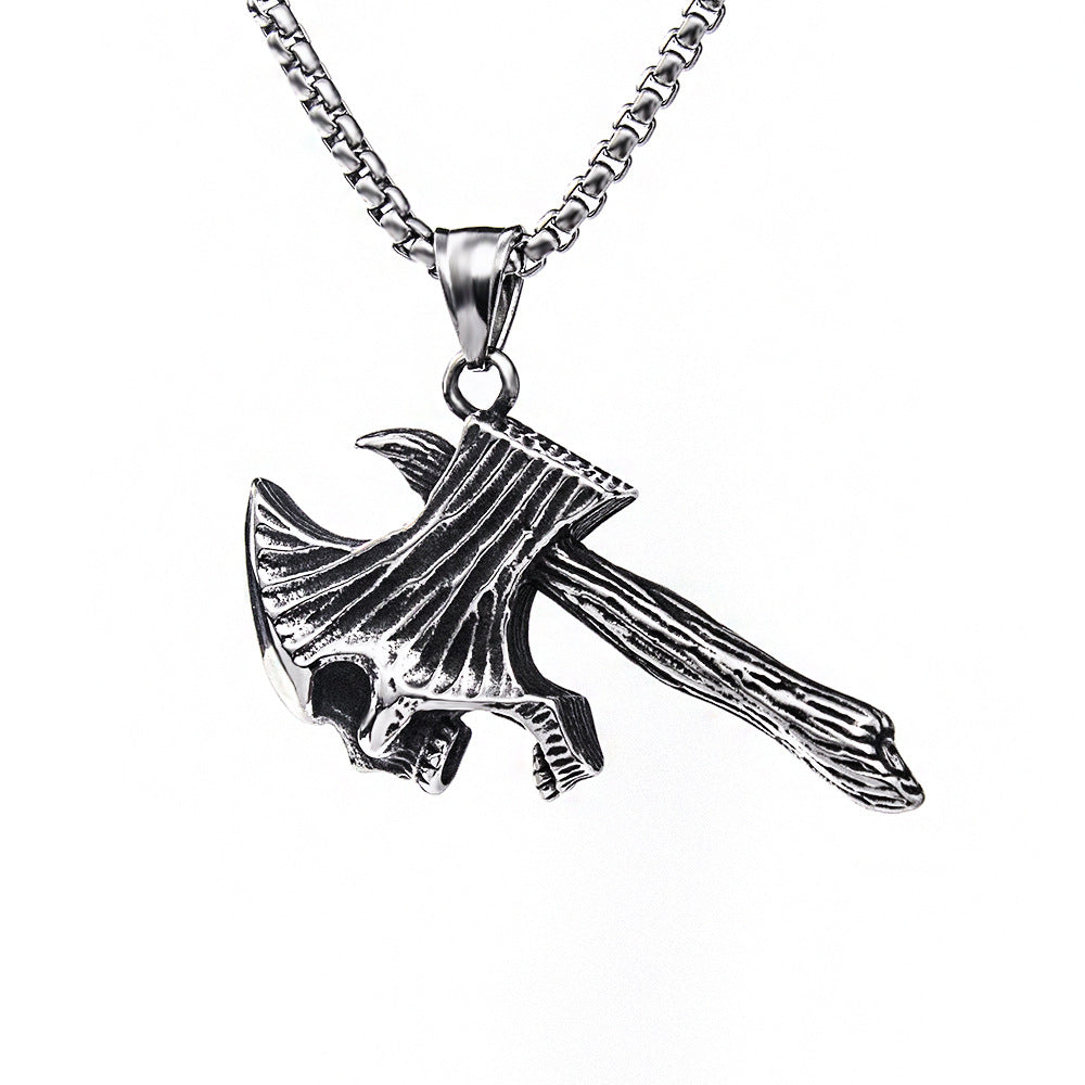 Stainless Steel Necklace | Arms