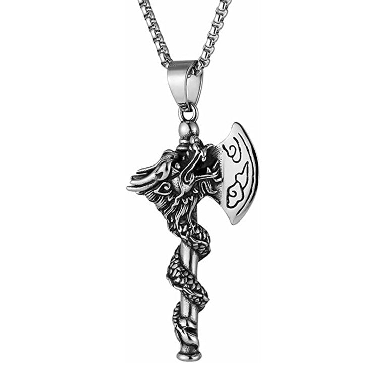 Stainless Steel Necklace | Arms
