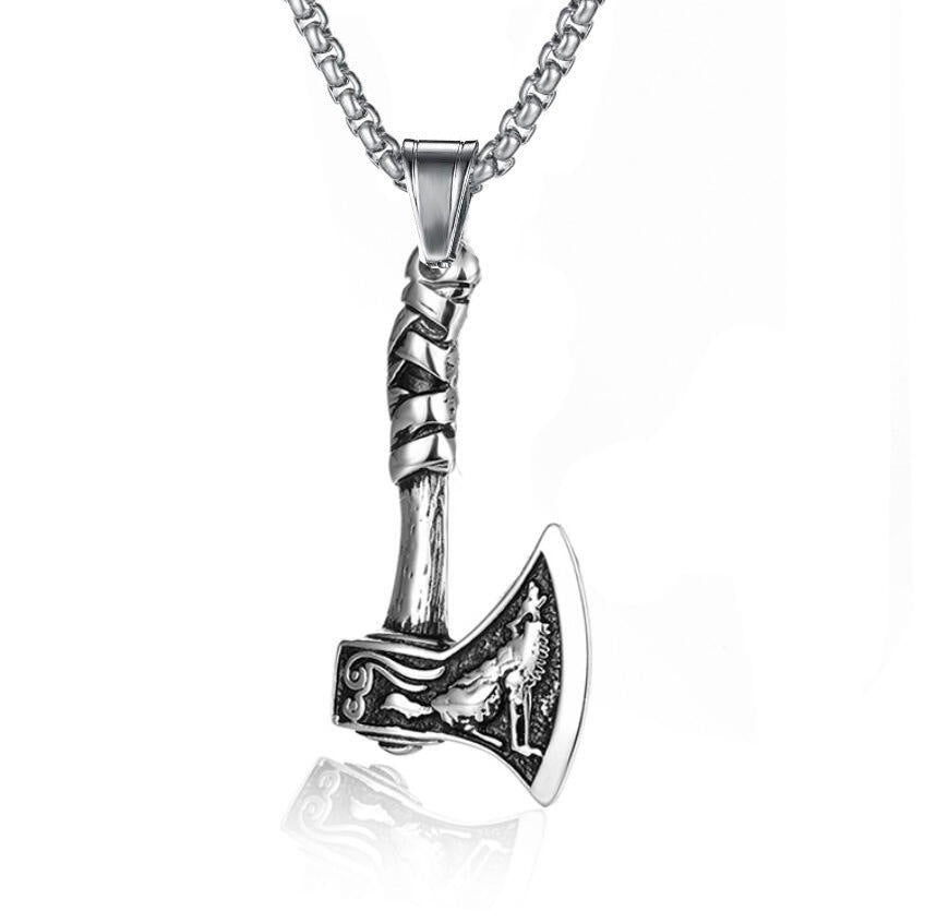 Stainless Steel Necklace | Arms