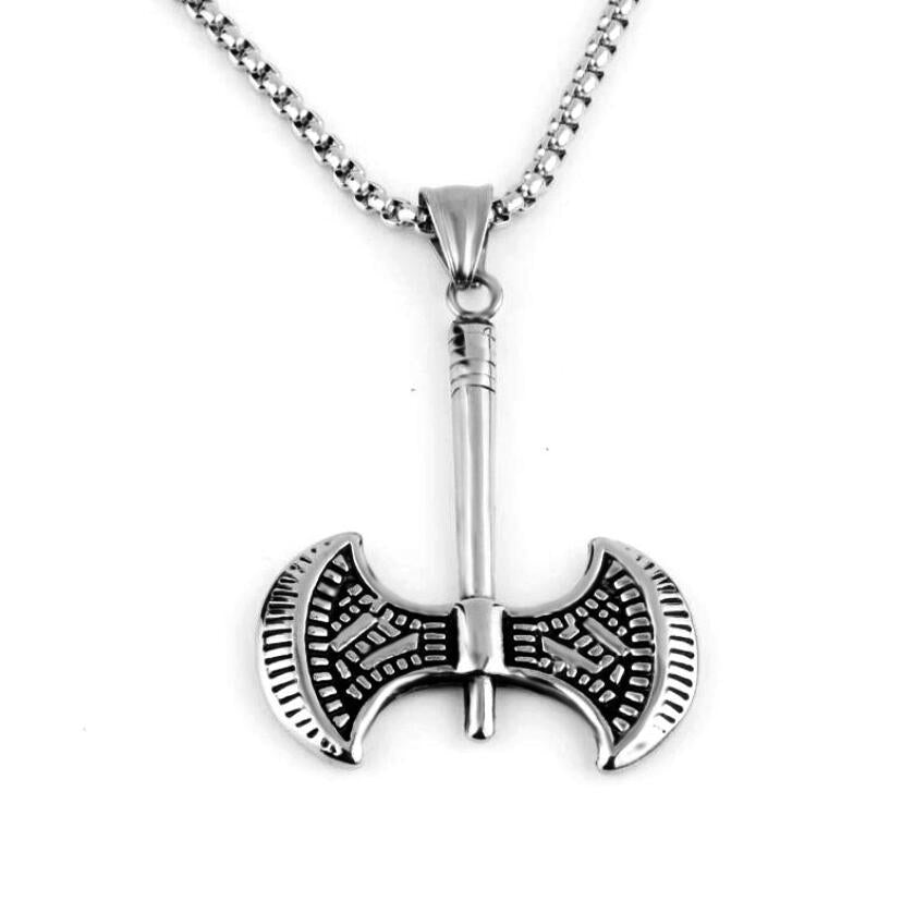 Stainless Steel Necklace | Arms