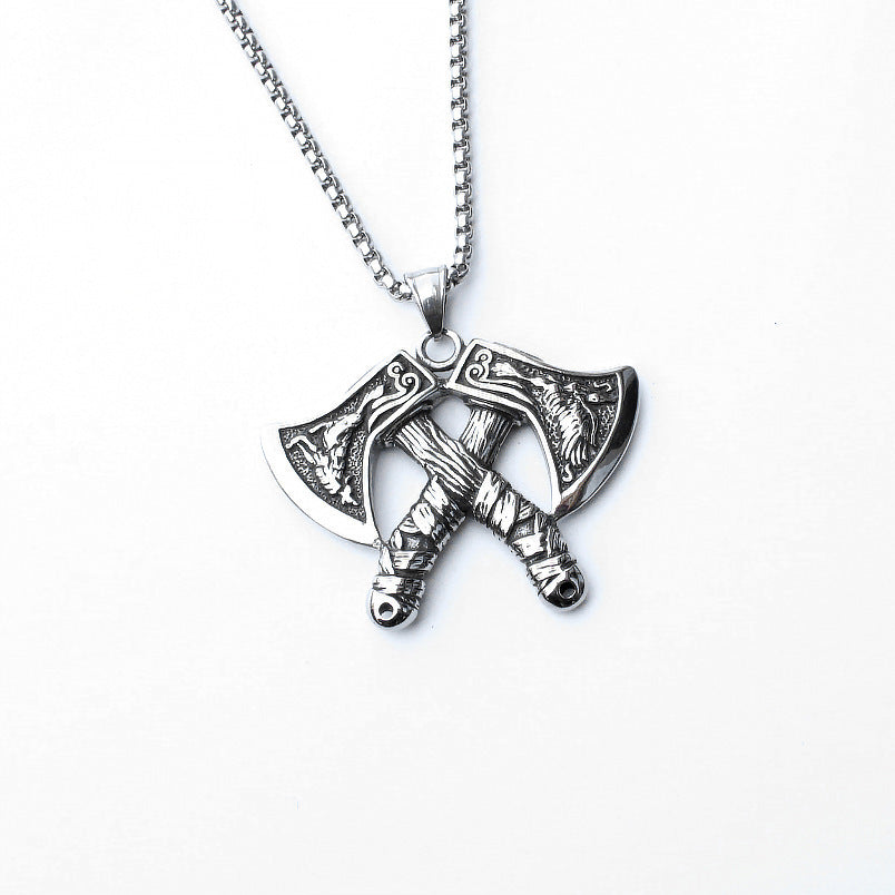 Stainless Steel Necklace | Arms