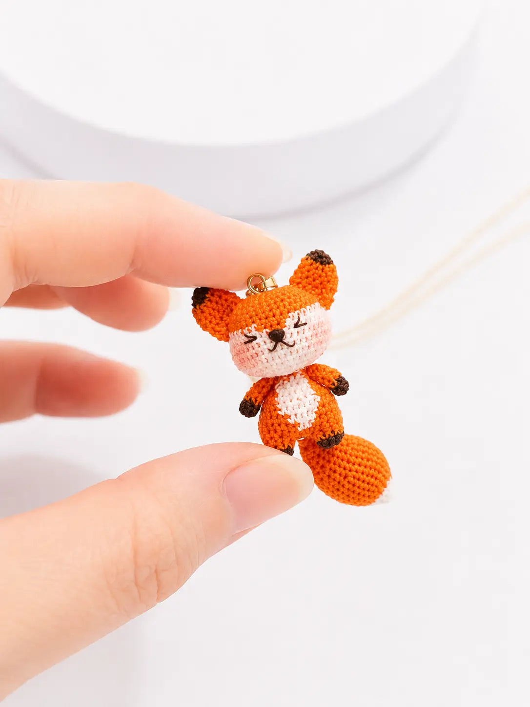 Fox Necklace