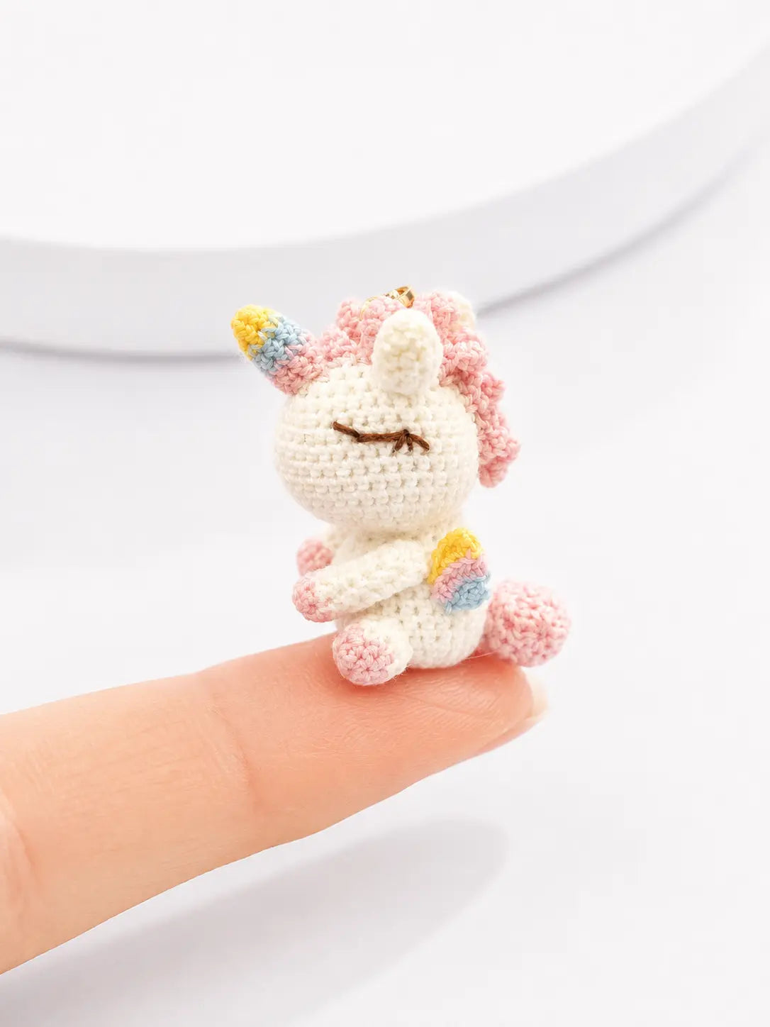 Dreamy Unicorn Necklace