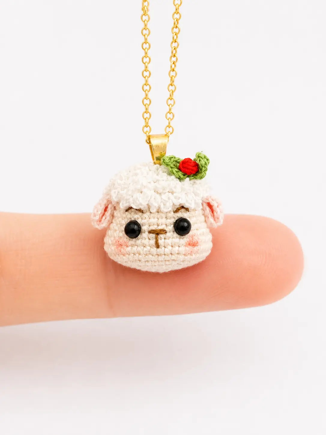 Sheep Necklace