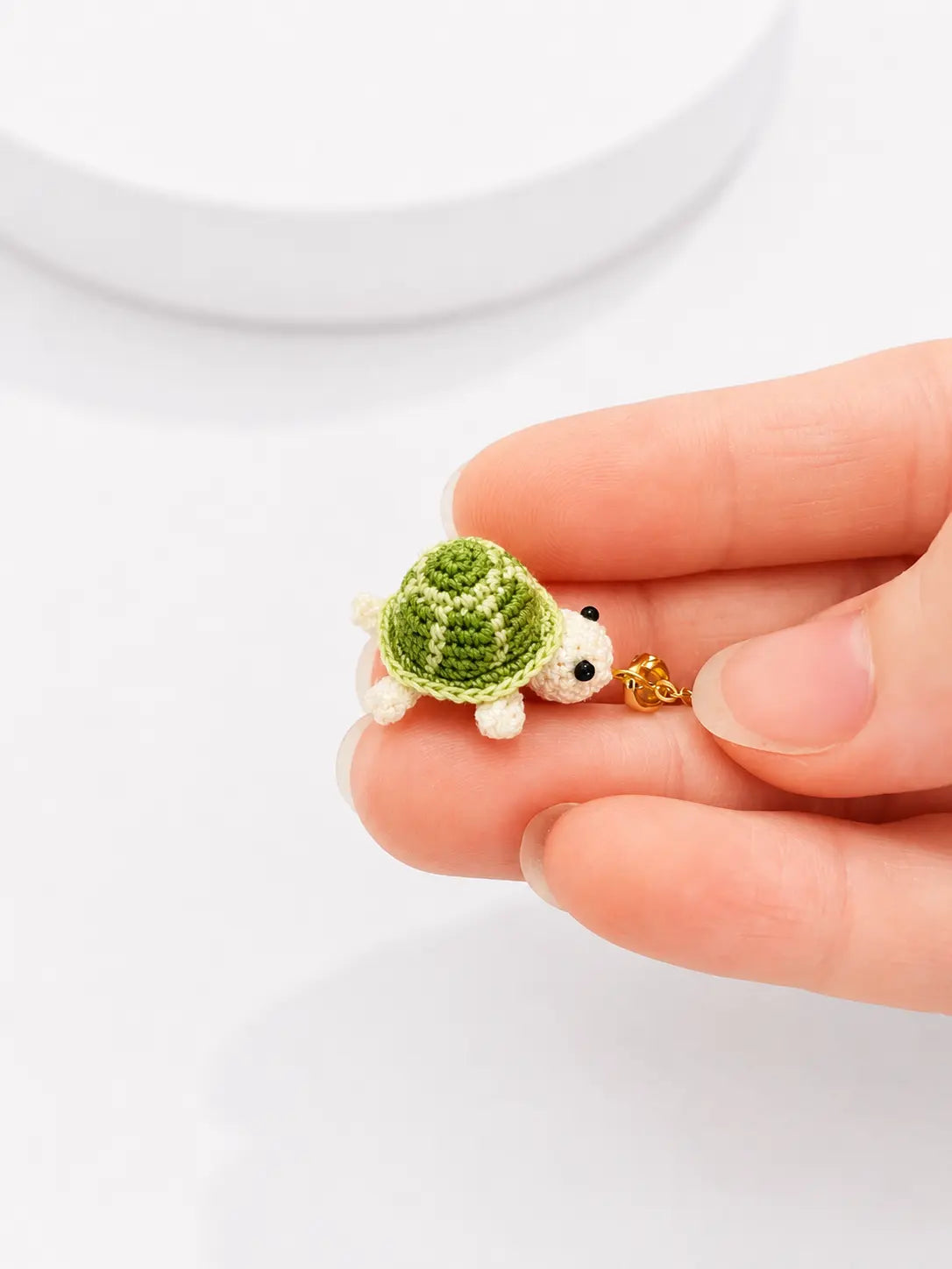 Turtle Necklace