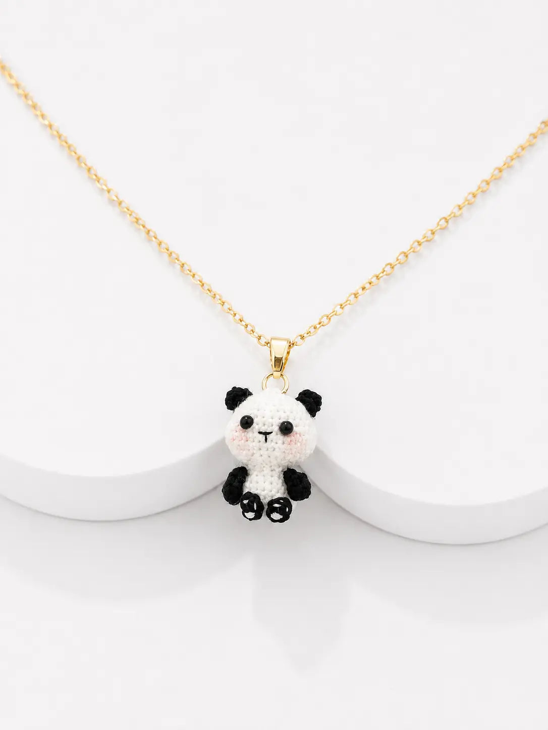 Panda Necklace