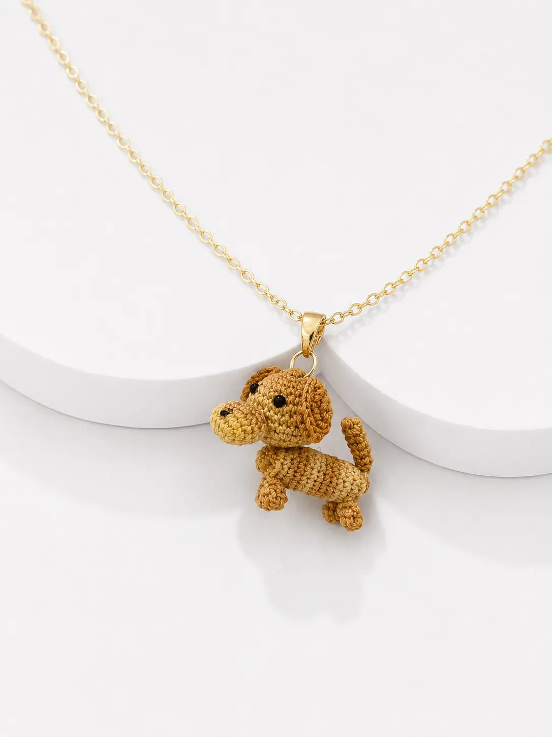 Dachshund Necklace