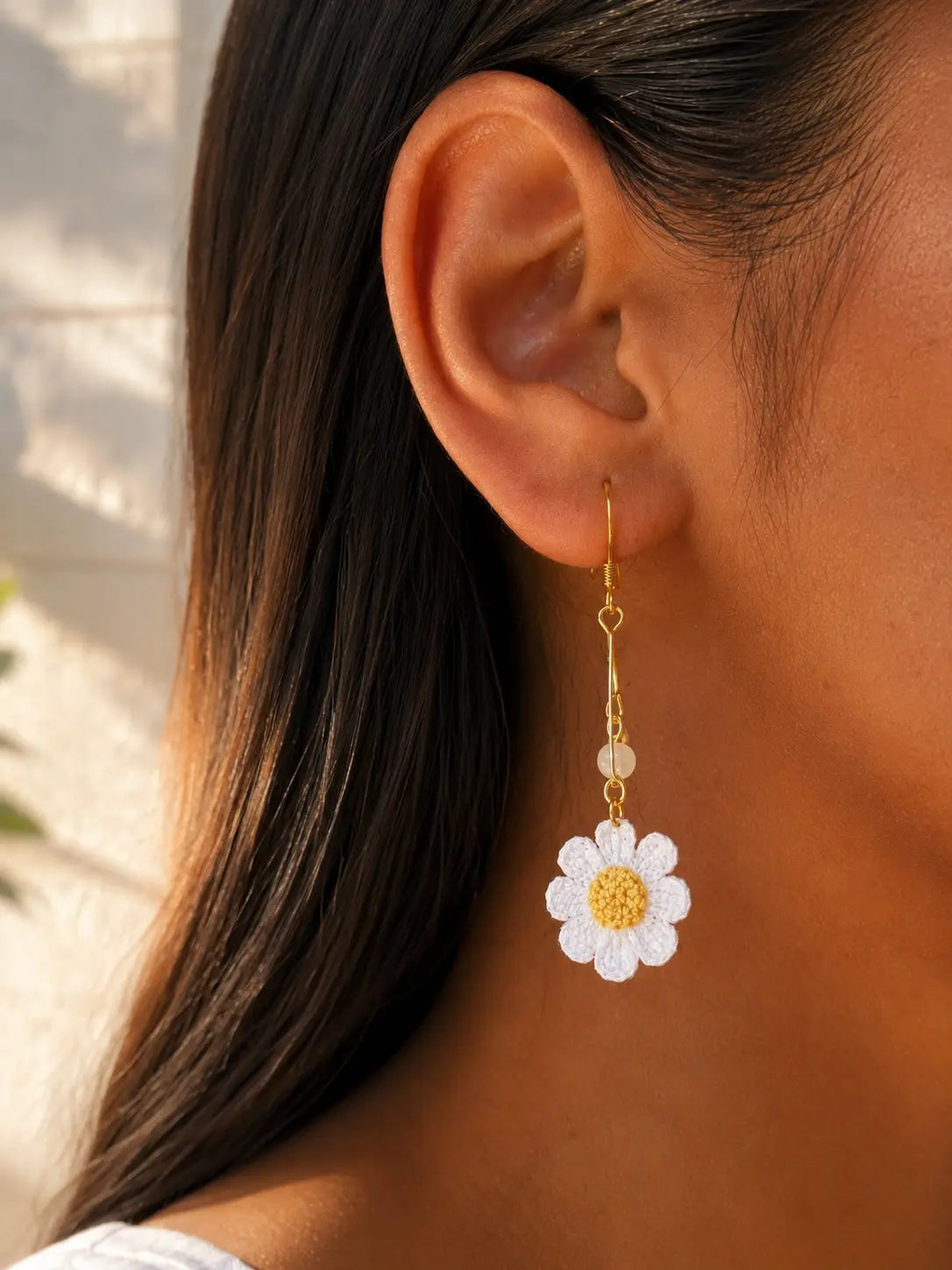 Daisy Earrings