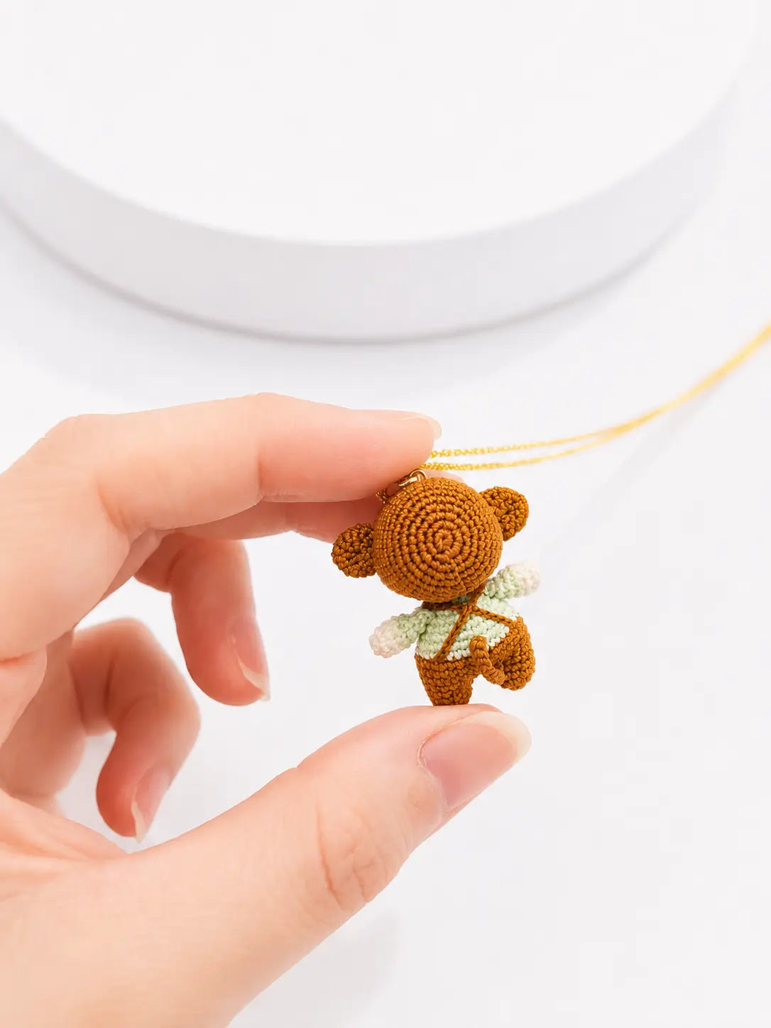 Monkey Necklace