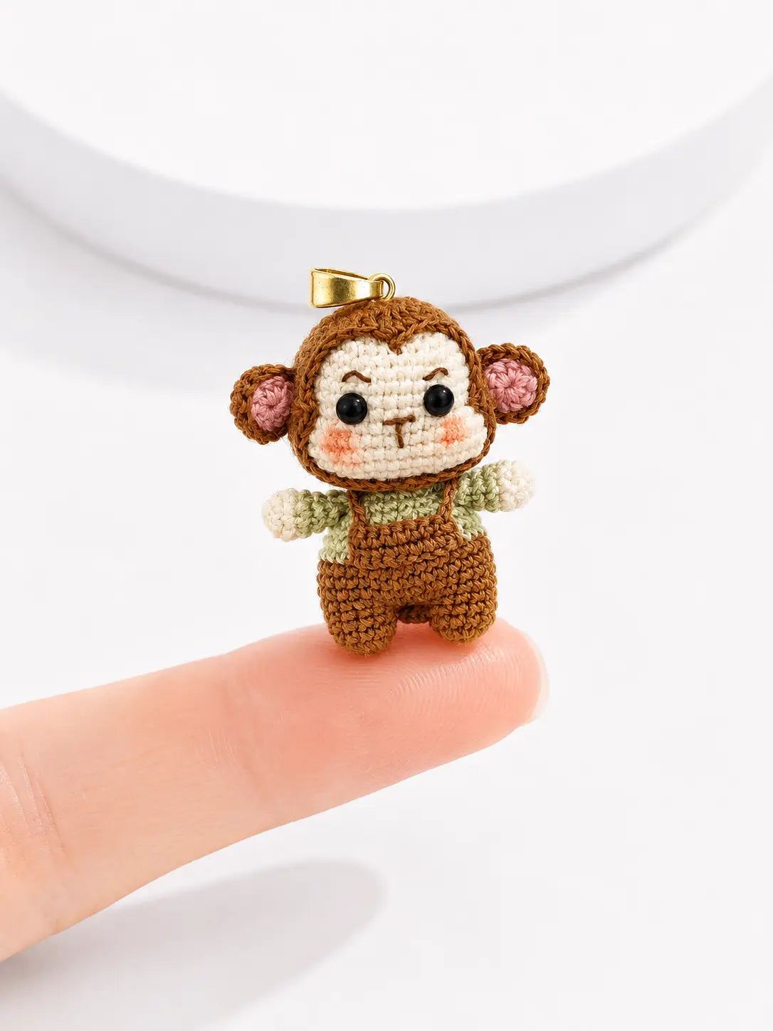 Monkey Necklace