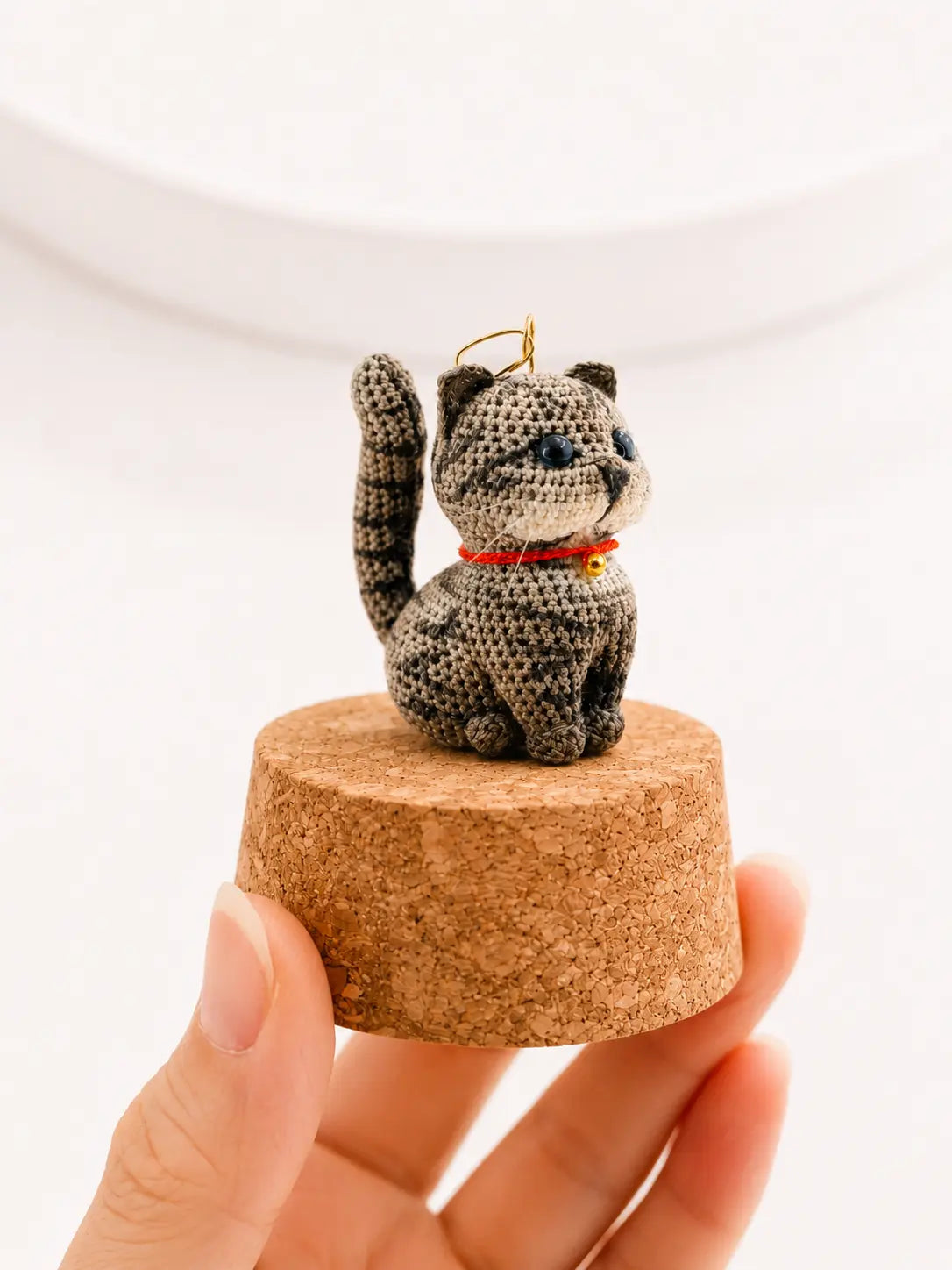 Custom Cat Necklace