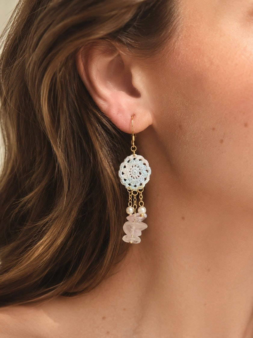 Dream Catcher Earrings