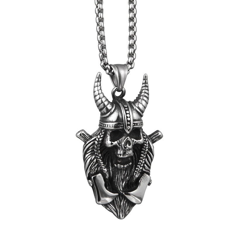 Stainless Steel Necklace  | Fantasy theme