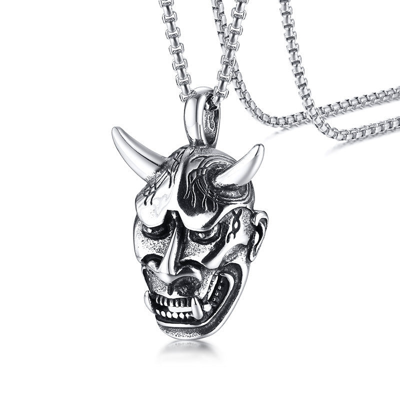 Stainless Steel Necklace  | Fantasy theme
