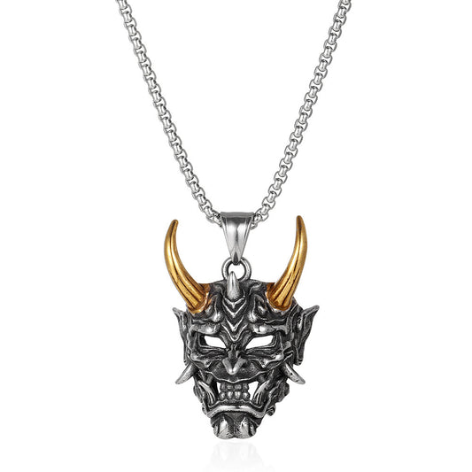 Stainless Steel Necklace  | Fantasy theme