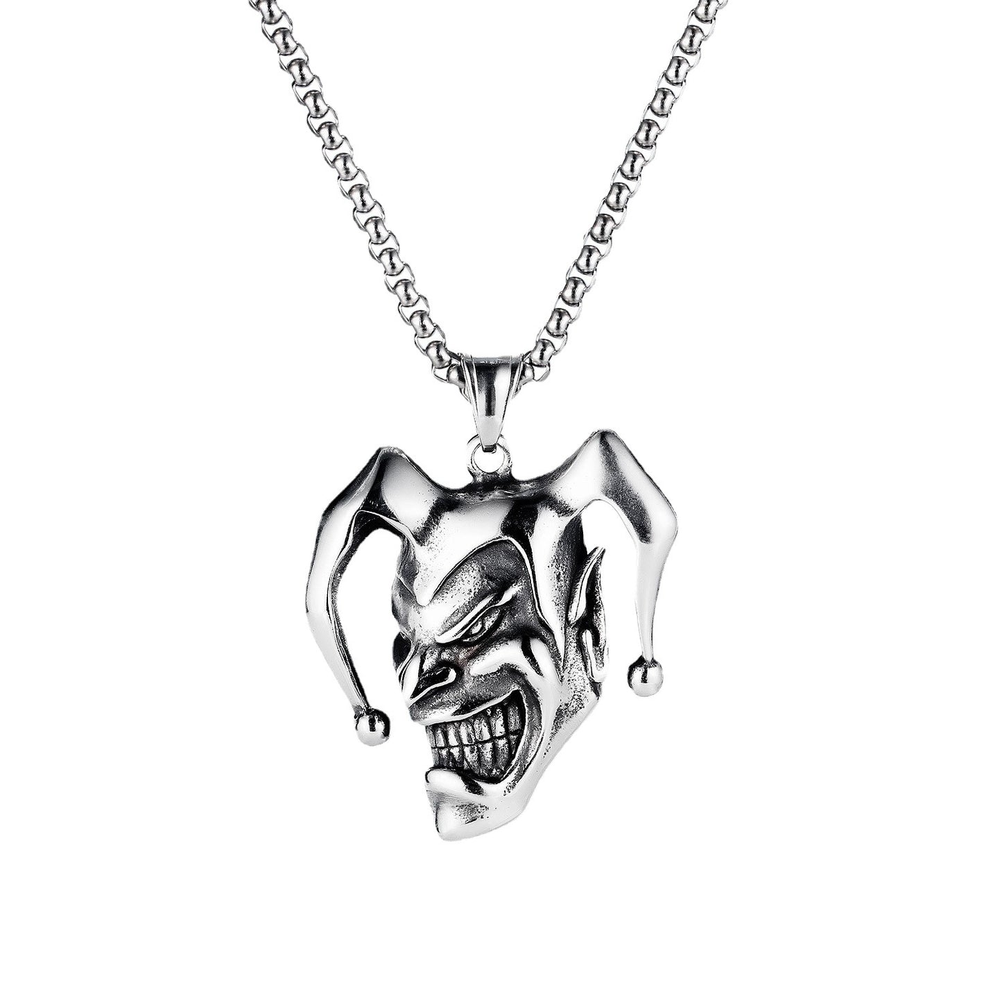 Stainless Steel Necklace  | Fantasy theme