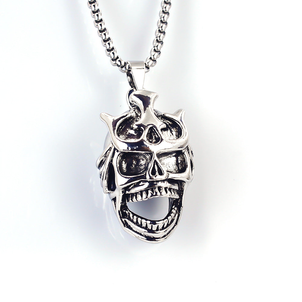 Stainless Steel Necklace  | Fantasy theme