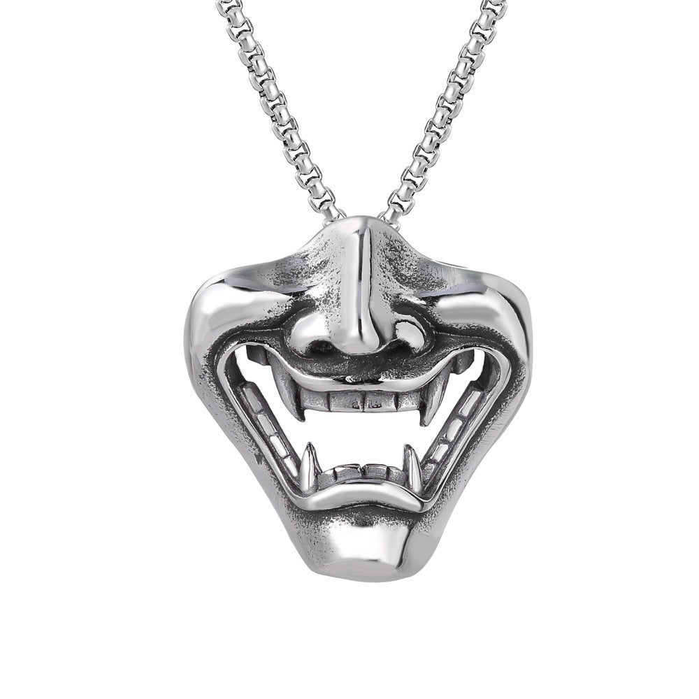 Stainless Steel Necklace  | Fantasy theme