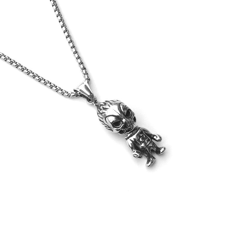 Stainless Steel Necklace  | Fantasy theme