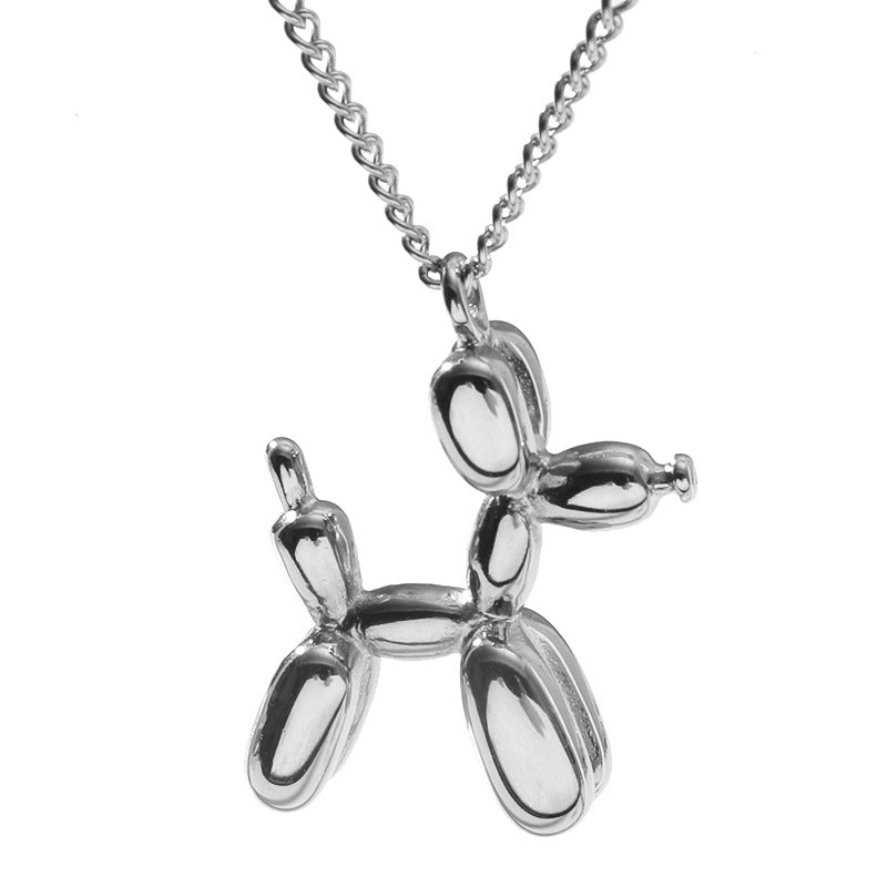 Stainless Steel Necklace  | Land animal