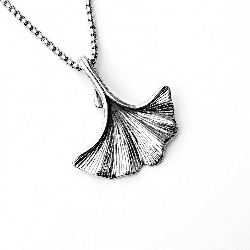 Stainless Steel Necklace  | Sea animal