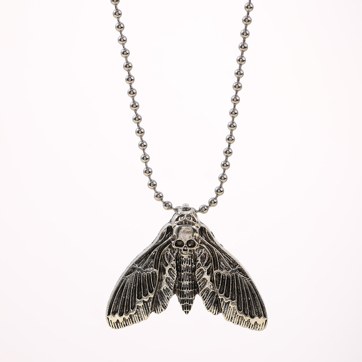Stainless Steel Necklace  | Flying animal