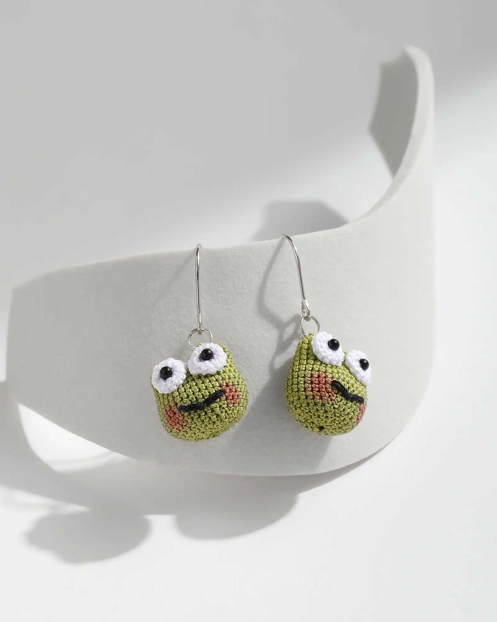 Froggy Earrings