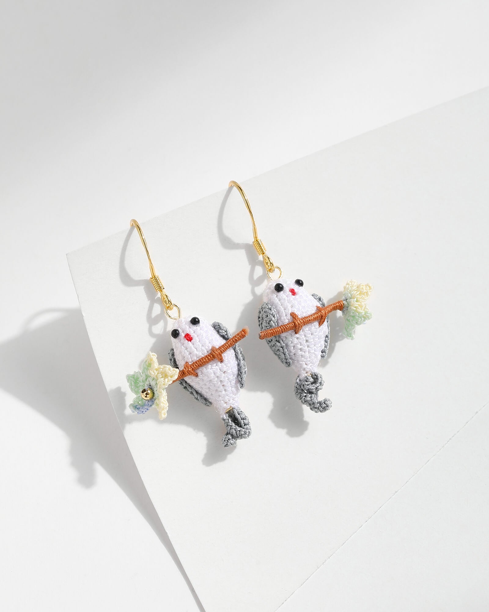 Songbird Branch Earrings