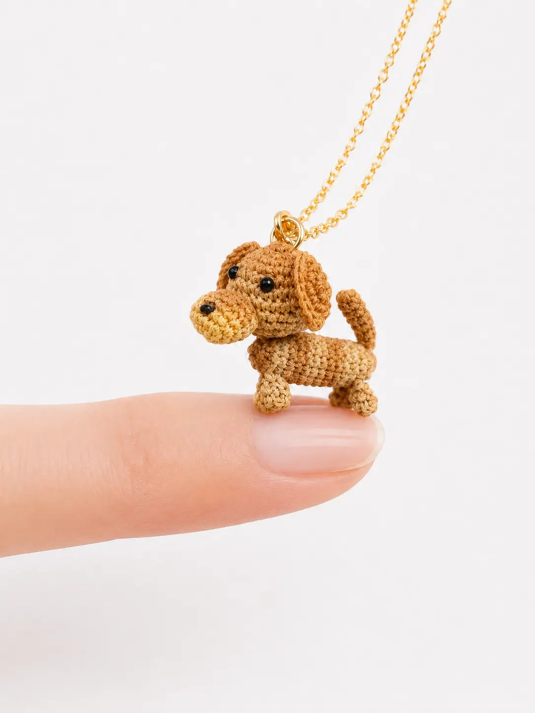 Dachshund Necklace