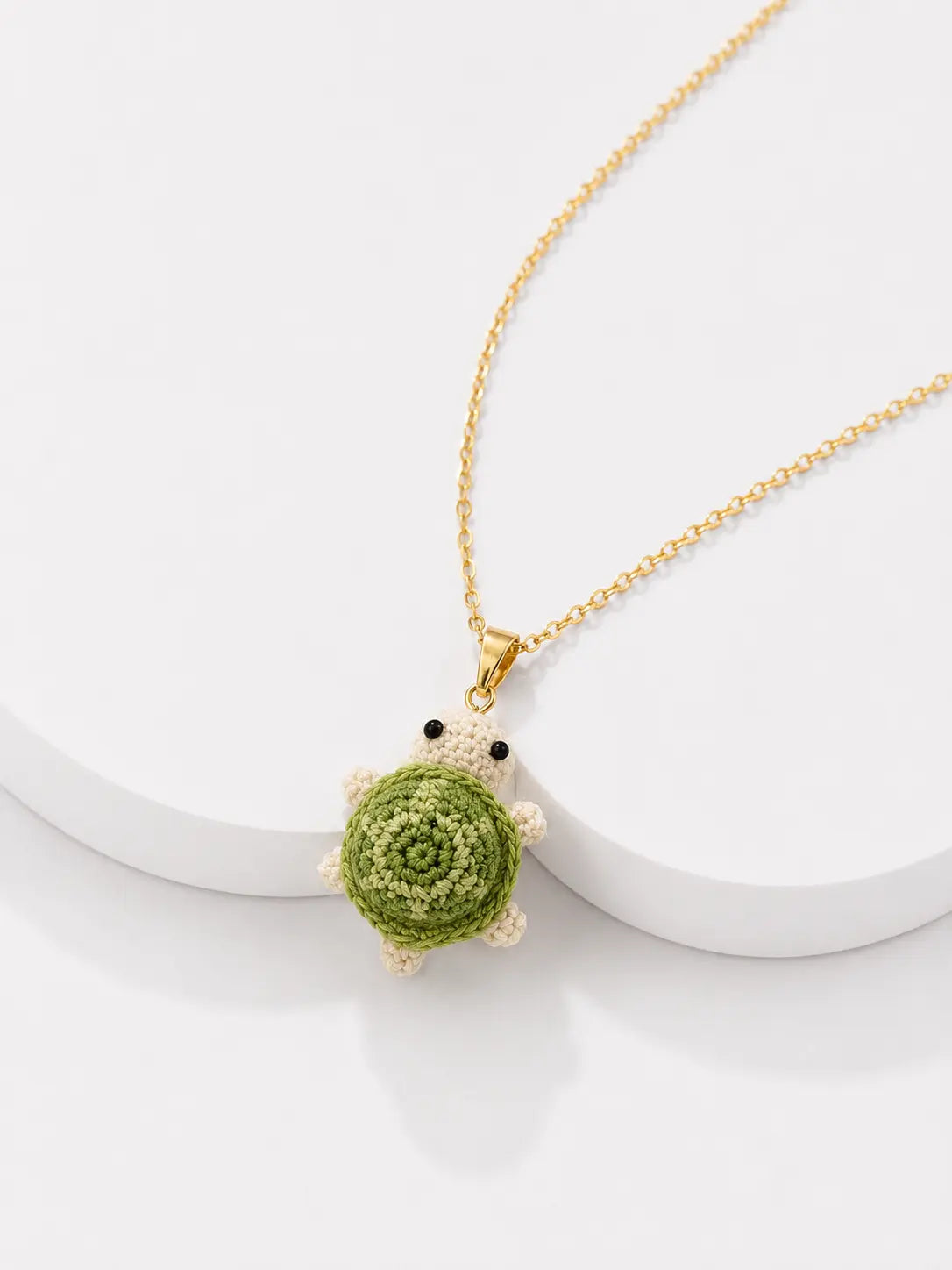 Turtle Necklace
