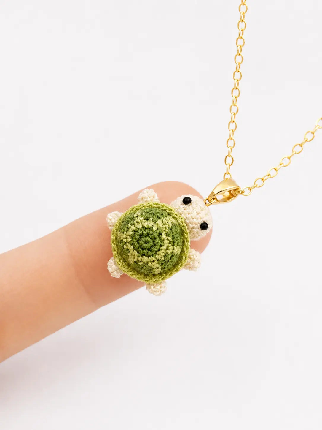 Turtle Necklace