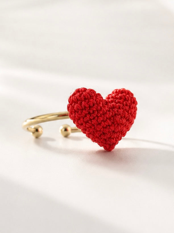 Heart Ring