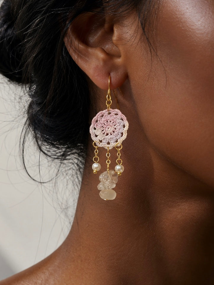 Dream Catcher Earrings