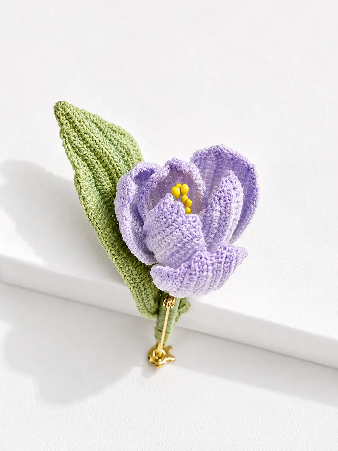 Tulip Keepsake Brooch
