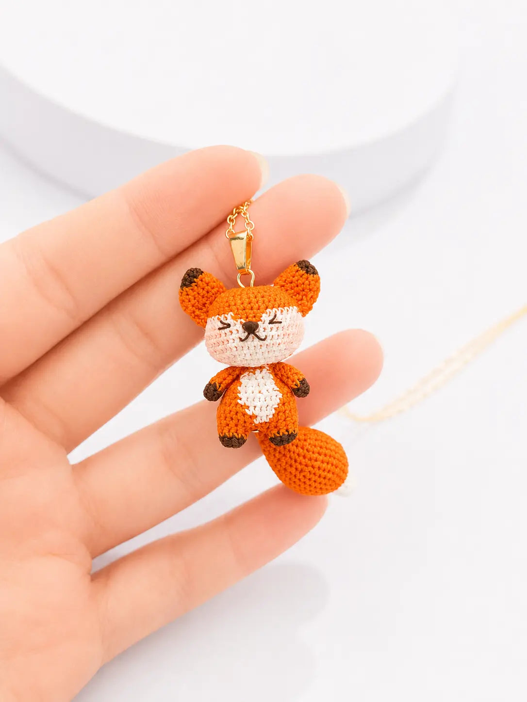 Fox Necklace