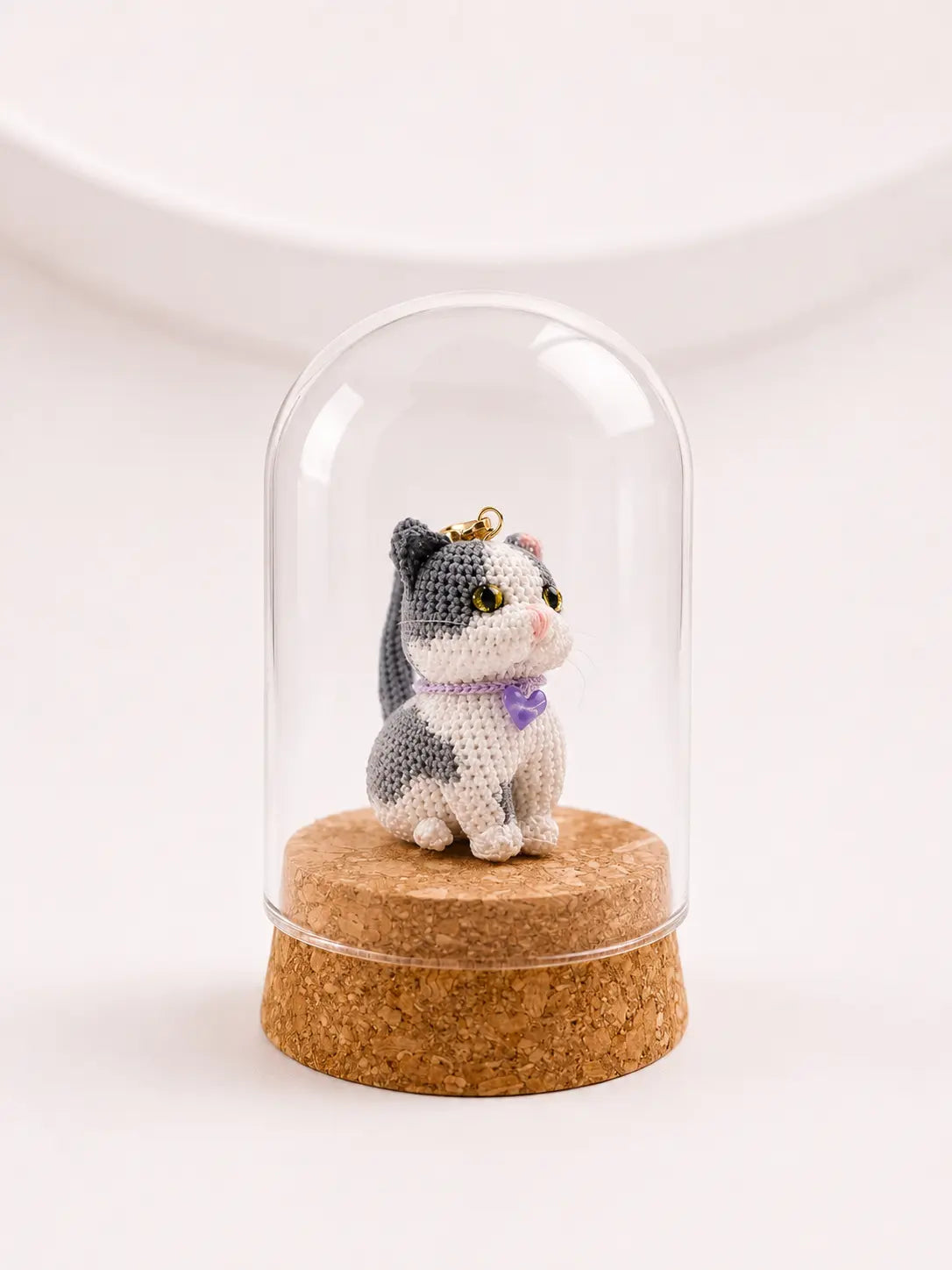 Custom Cat Necklace