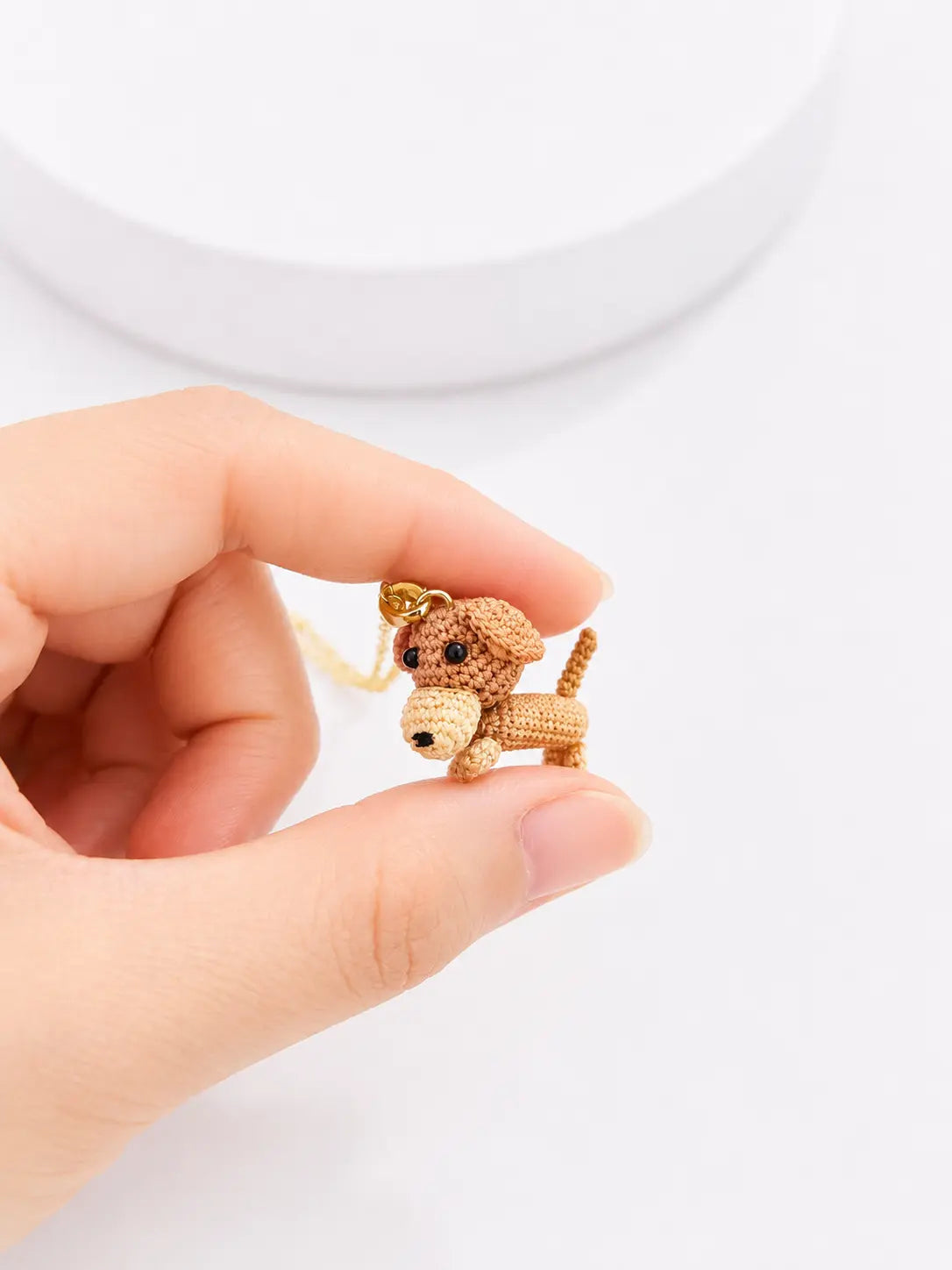 Dachshund Necklace