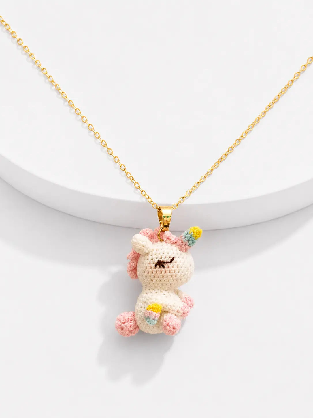Dreamy Unicorn Necklace