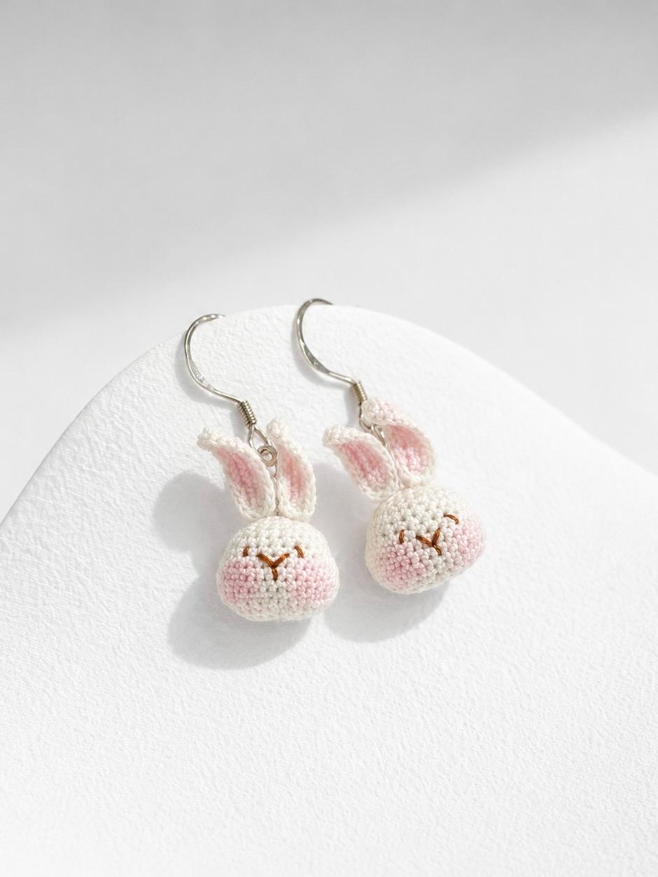 Bunny Earrings