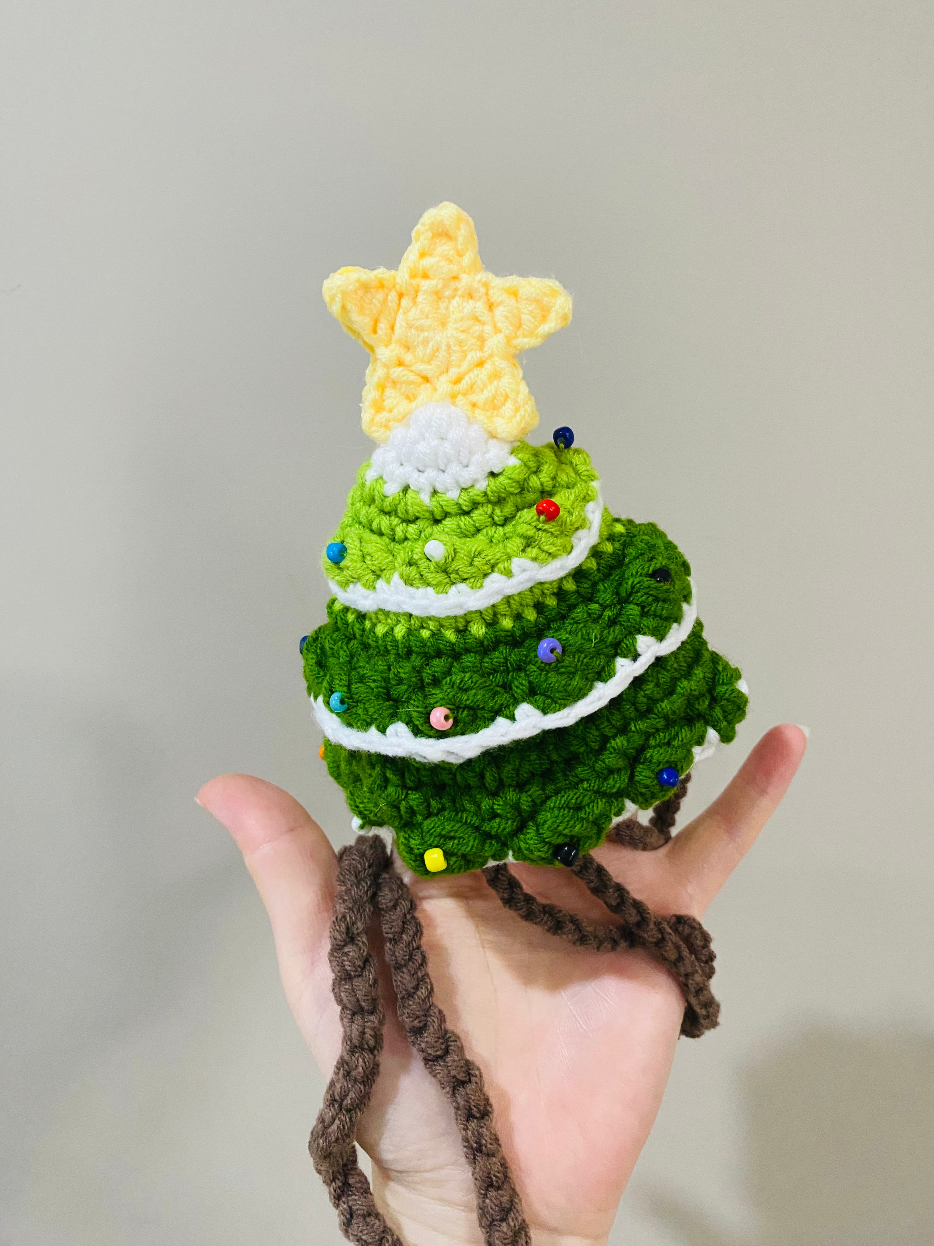 Pet Collars | Christmas Tree Hat